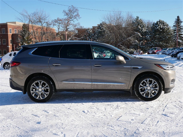 2019 Buick Enclave Avenir 6