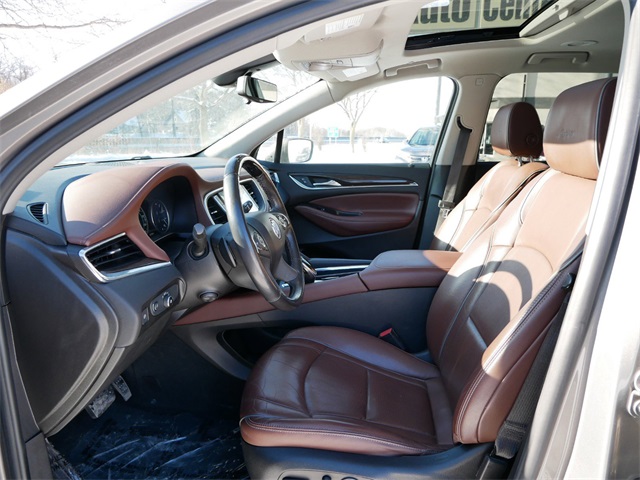 2019 Buick Enclave Avenir 8