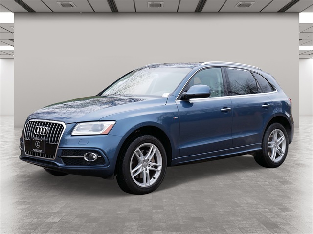 2017 Audi Q5 3.0T Premium Plus 2