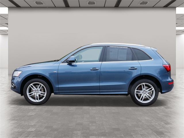 2017 Audi Q5 3.0T Premium Plus 3