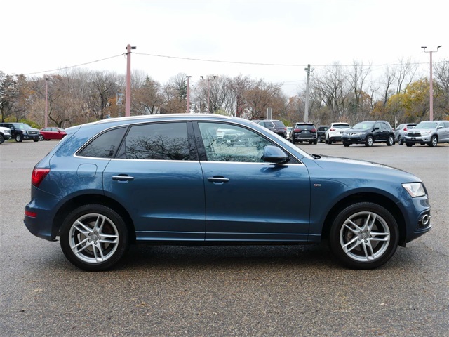 2017 Audi Q5 3.0T Premium Plus 6