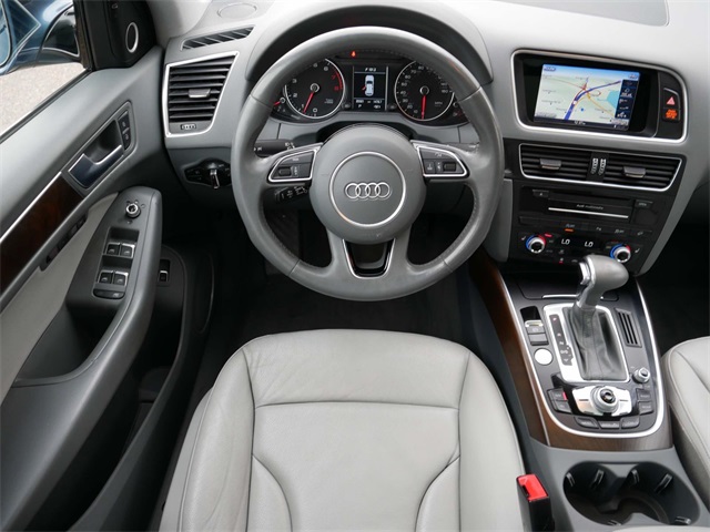 2017 Audi Q5 3.0T Premium Plus 11