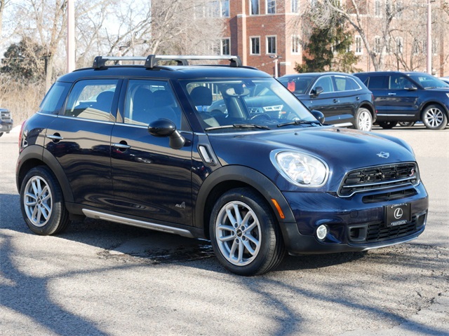 2015 MINI Cooper S Countryman Base 1