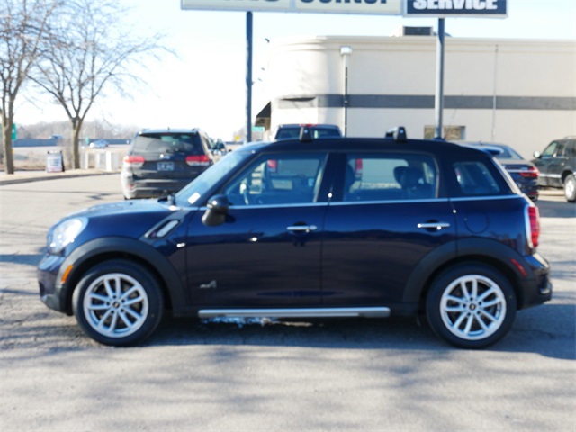 2015 MINI Cooper S Countryman Base 3