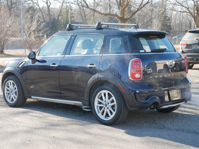 2015 MINI Cooper S Countryman Base 4