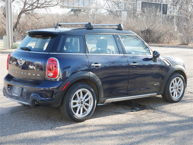 2015 MINI Cooper S Countryman Base 5