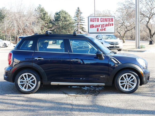 2015 MINI Cooper S Countryman Base 6