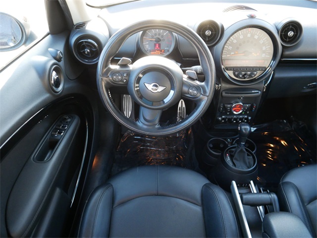 2015 MINI Cooper S Countryman Base 11