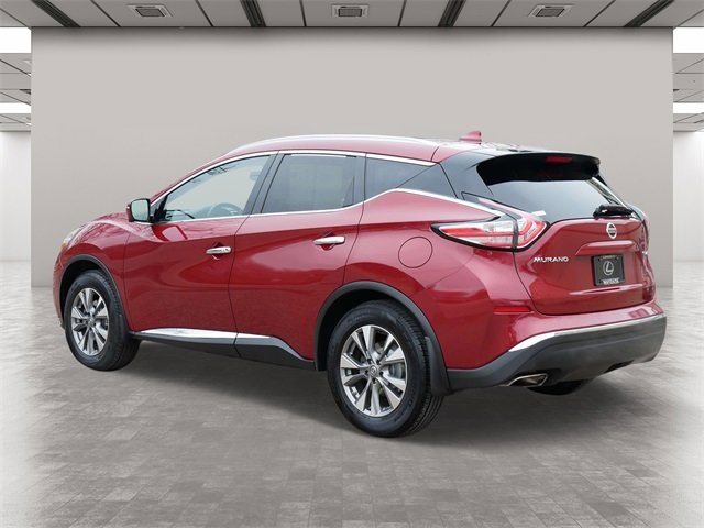 2018 Nissan Murano SL 2