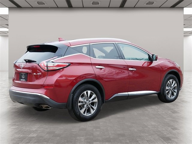 2018 Nissan Murano SL 3