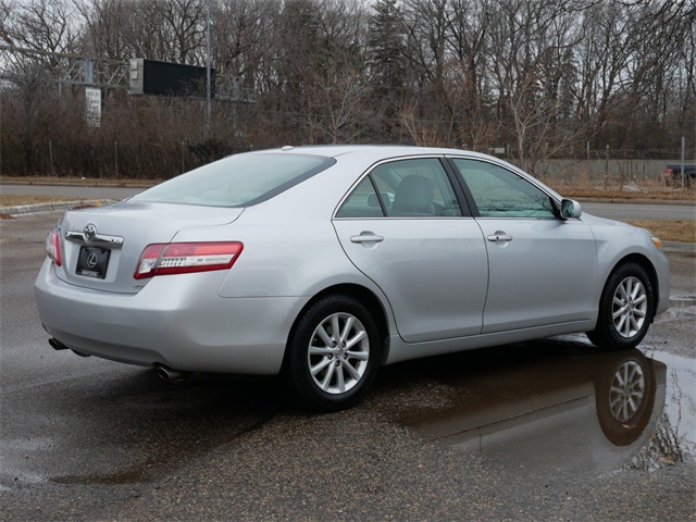 2011 Toyota Camry XLE 5