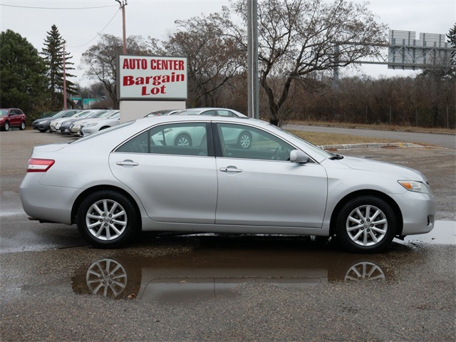 2011 Toyota Camry XLE 6