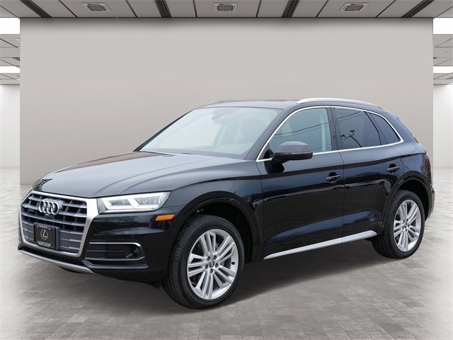 2018 Audi Q5 2.0T Prestige 2