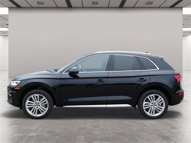 2018 Audi Q5 2.0T Prestige 3