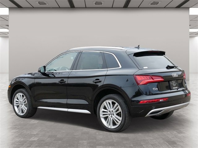 2018 Audi Q5 2.0T Prestige 4