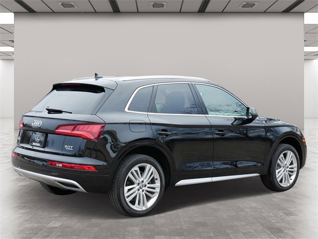 2018 Audi Q5 2.0T Prestige 5