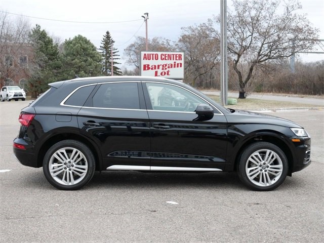 2018 Audi Q5 2.0T Prestige 6