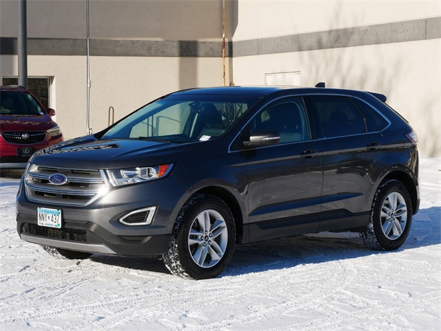 2015 Ford Edge SEL 2