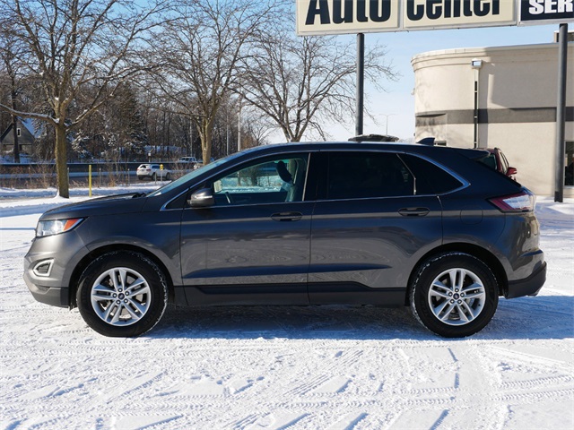 2015 Ford Edge SEL 3