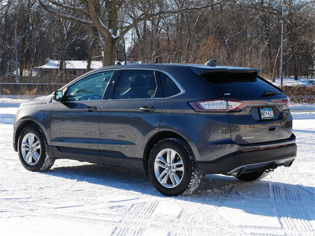 2015 Ford Edge SEL 4