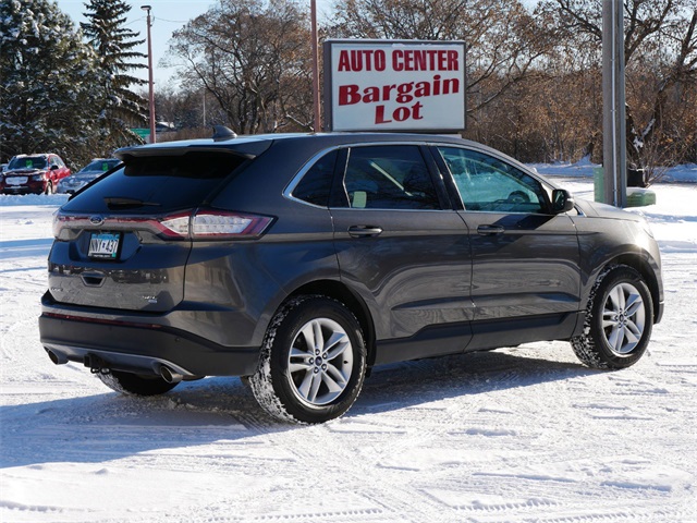 2015 Ford Edge SEL 5