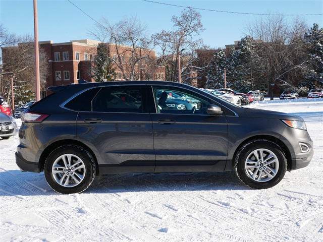 2015 Ford Edge SEL 6