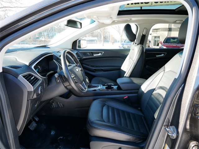 2015 Ford Edge SEL 8