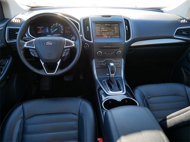 2015 Ford Edge SEL 11