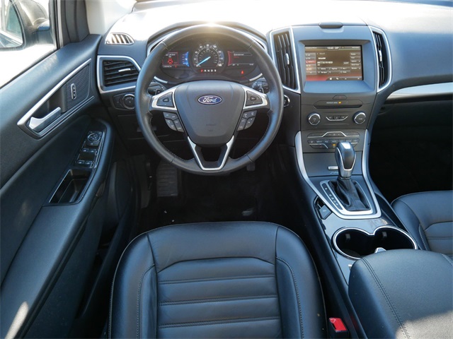 2015 Ford Edge SEL 12