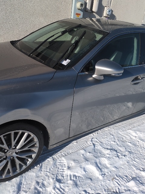 2014 Lexus IS 250 16