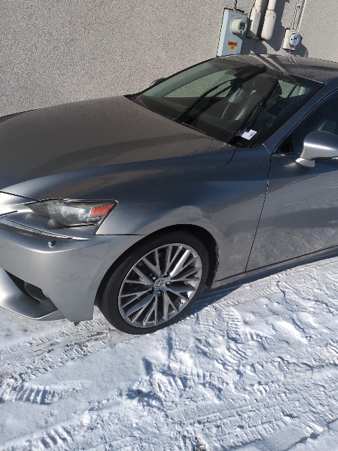 2014 Lexus IS 250 17