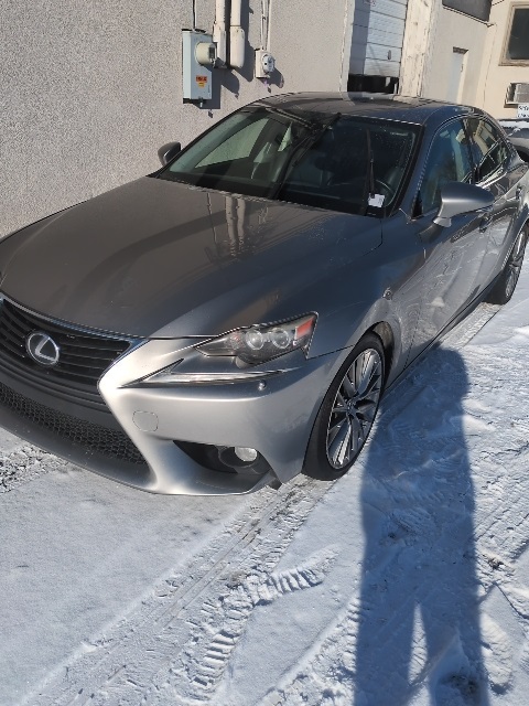 2014 Lexus IS 250 18