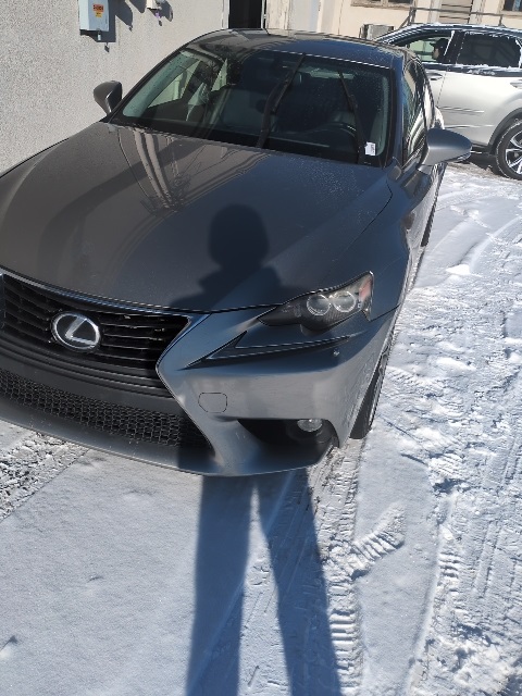 2014 Lexus IS 250 19