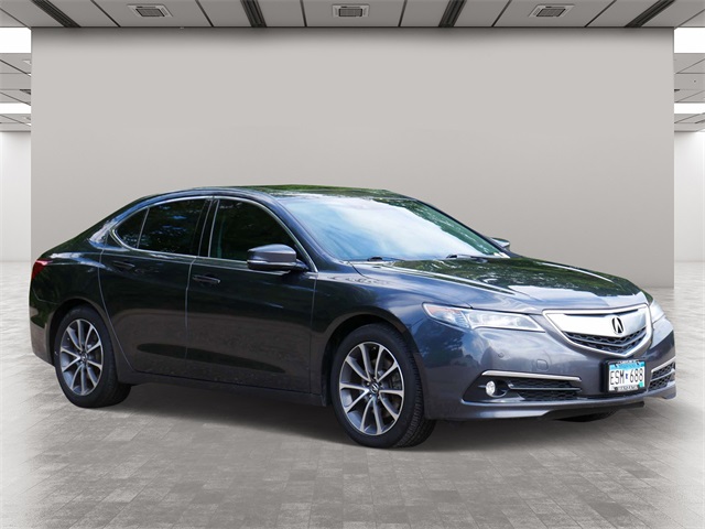 2015 Acura TLX 3.5L V6 1