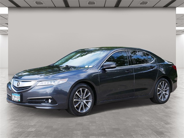 2015 Acura TLX 3.5L V6 2