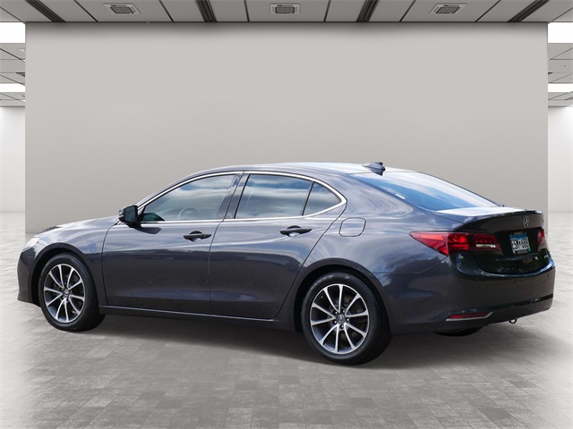 2015 Acura TLX 3.5L V6 4