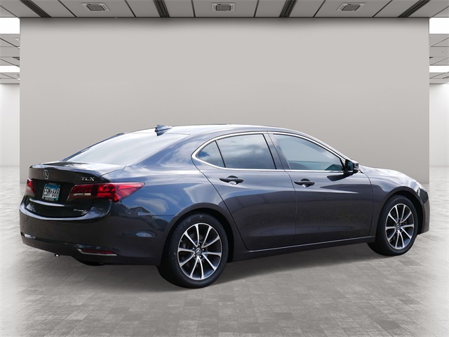 2015 Acura TLX 3.5L V6 5