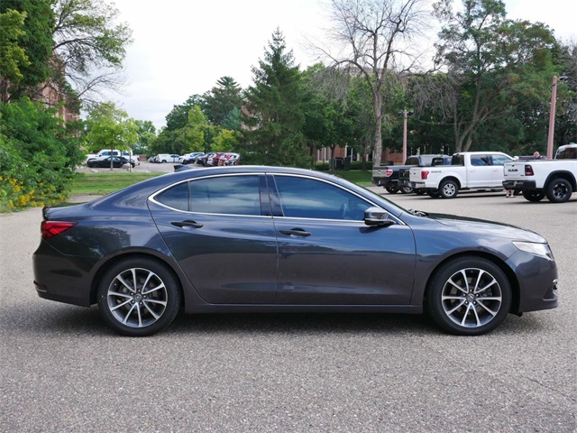 2015 Acura TLX 3.5L V6 6