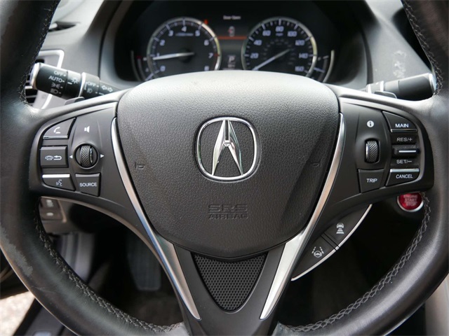 2015 Acura TLX 3.5L V6 17