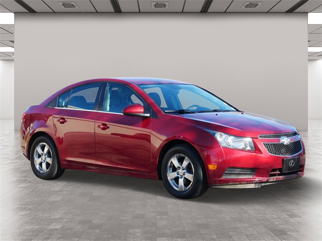 2014 Chevrolet Cruze 1LT 1