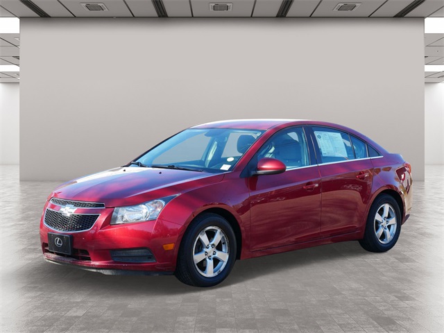 2014 Chevrolet Cruze 1LT 2