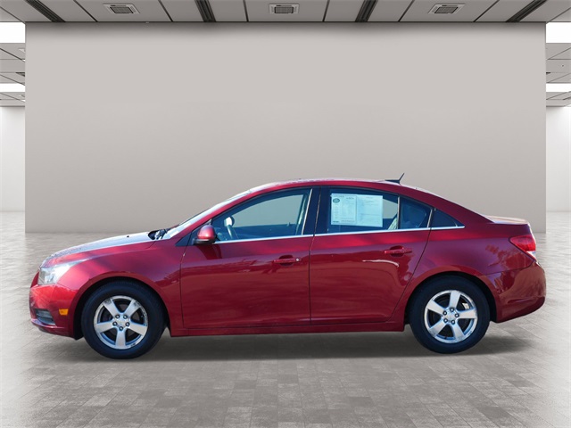 2014 Chevrolet Cruze 1LT 3