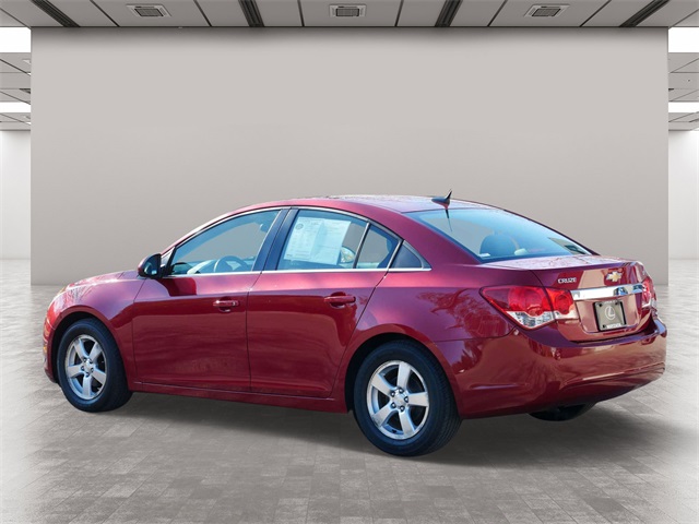 2014 Chevrolet Cruze 1LT 4