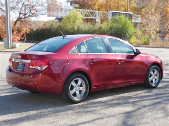 2014 Chevrolet Cruze 1LT 5