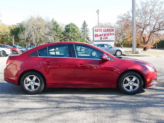 2014 Chevrolet Cruze 1LT 6