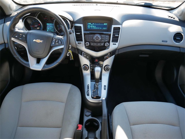 2014 Chevrolet Cruze 1LT 12