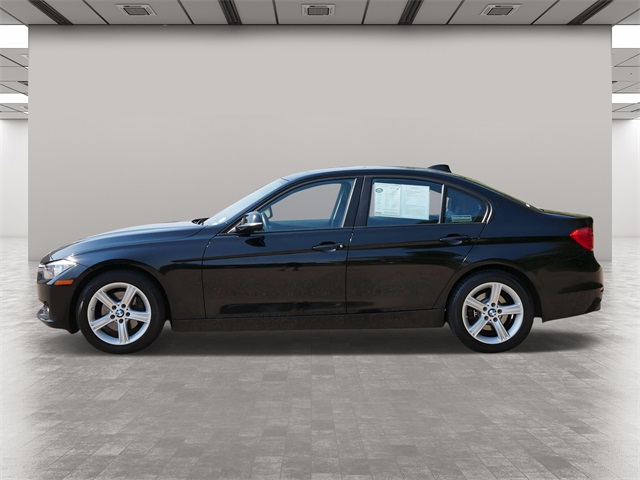 2014 BMW 3 Series 320i xDrive 3