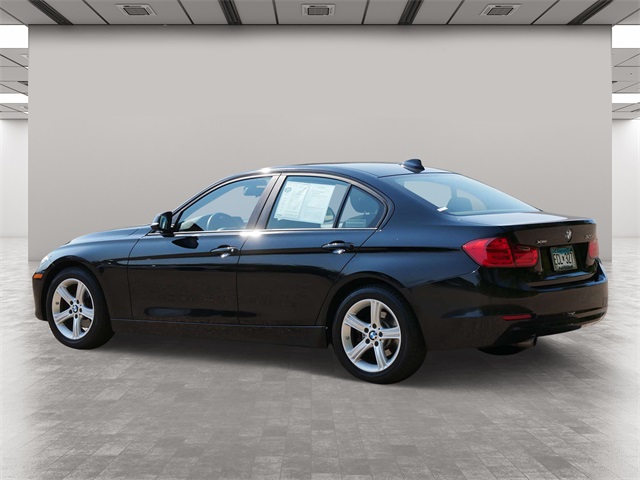 2014 BMW 3 Series 320i xDrive 4