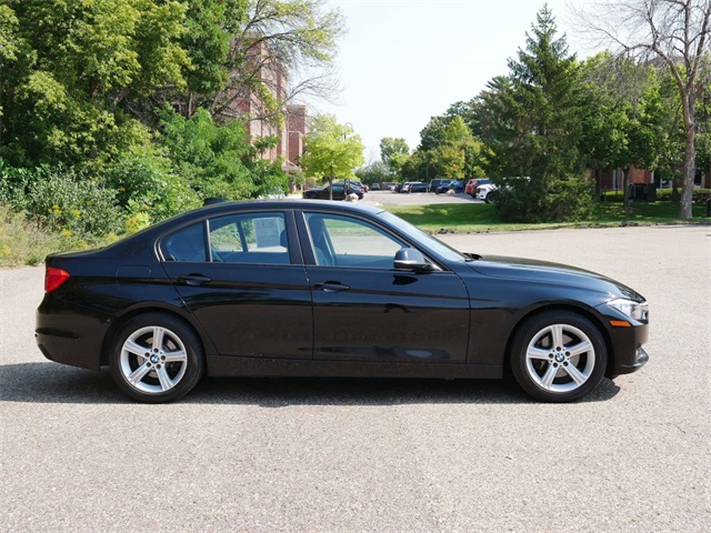 2014 BMW 3 Series 320i xDrive 6