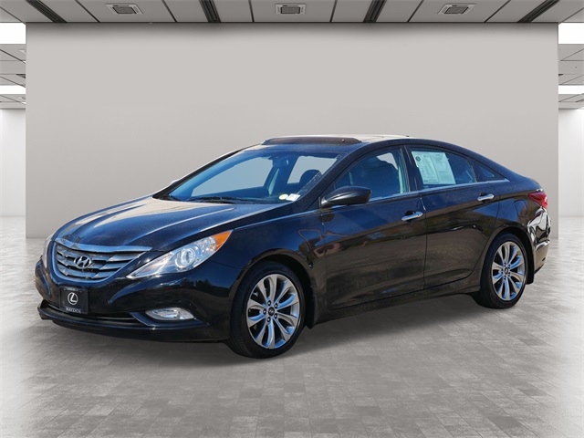 2013 Hyundai Sonata SE 2